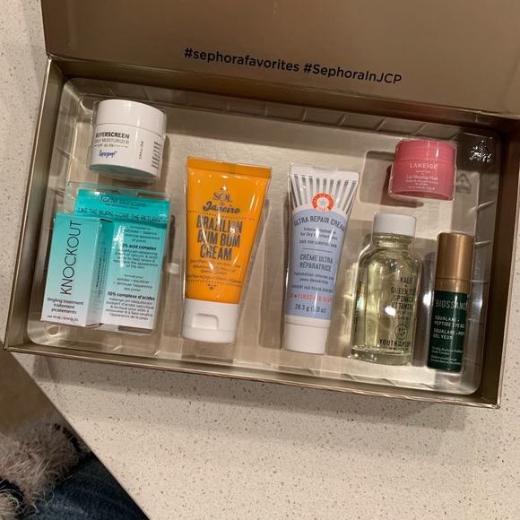 Sephora #holygrail skincare set - Picture 2 of 2